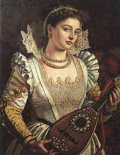 Bianca William Holman Hunt